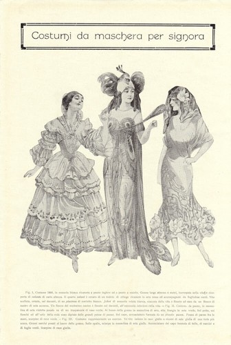 Costumi maschera per - costumi, da