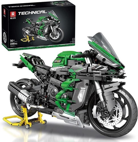 Reobrix 570 kawasaki - kawasaki, se