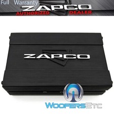 ZAPCO ST-64D MINI SQ 4-CHANNEL