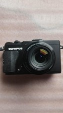 Olympus Stylus XZ-2 Nero