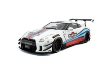 1/18 Solido Nissan GTR R35