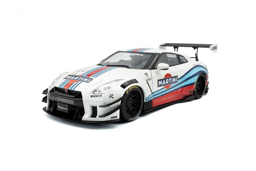 Solido nissan gtr - nissan,