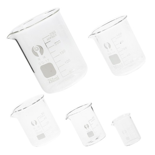 Pcs becher scientifici - pcs,