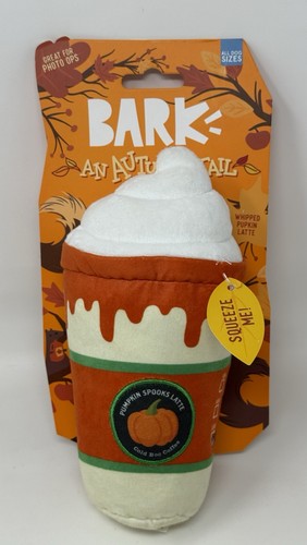 Bark whipped pupkin latte - latte, psl