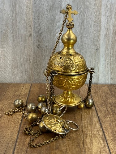 Bruciatore incenso thurible