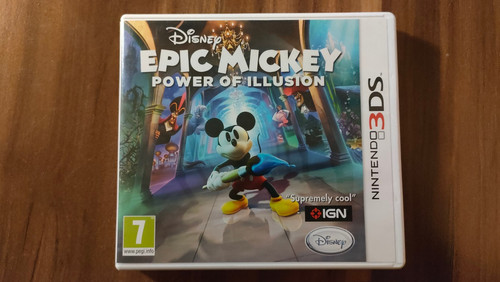 Disney epic topolino power - topolino,