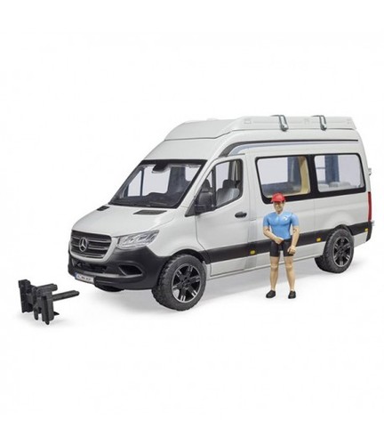 Bruder mercedes benz sprinter - mercedes,