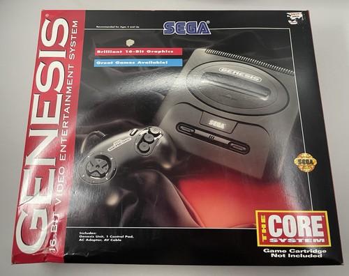 Nuova console sega genesis - console,