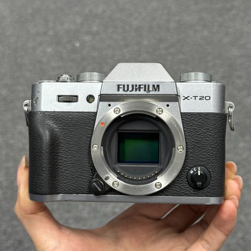 Fujifilm t20 solo corpo - corpo, 24