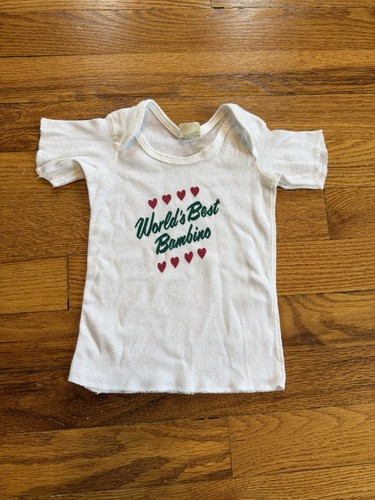 Shirt bambino vintage anni - vintage,