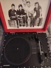 One Direction Record Player