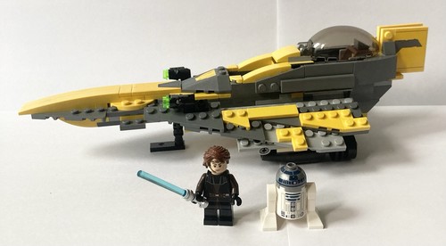 Lego star wars anakin jedi - anakin's,