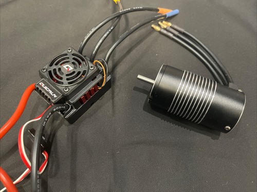 Hobbywing quicrun 8bl150 - quicrun, wp-8bl150