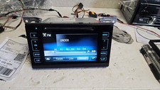 Toyota Auris E180 2017 Radio