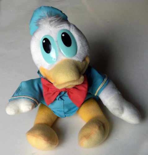 Peluche vintage paperino - vintage, di