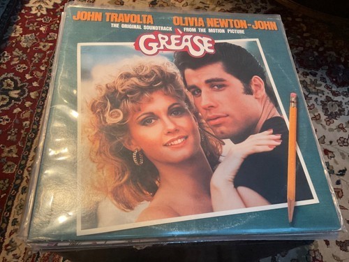 Grease original motion picture - original,