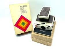 Polaroid SX-70 Land Camera