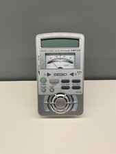 SEIKO Tuner & Metronomo