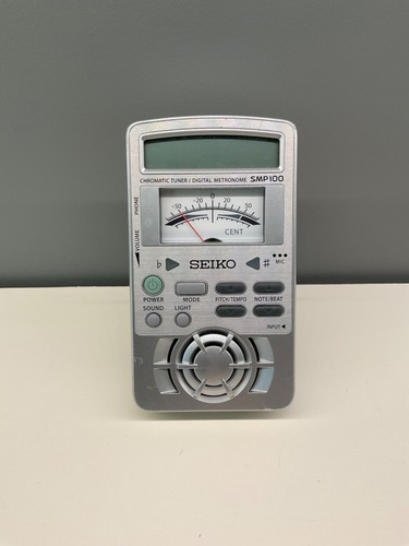 Seiko tuner metronomo - tuner, &