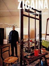 AA.VV. - Zigaina Giuseppe - Quaderni di Imago - 1970 (foto di Zannier)