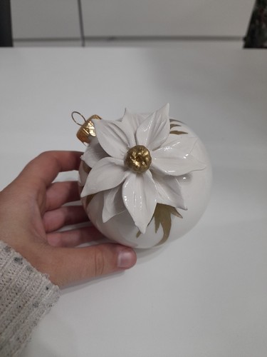 Pallina ceramica di - ceramica,