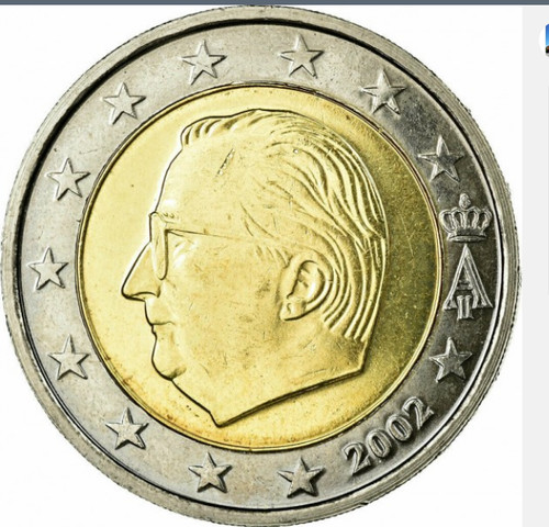 Euro alberto ii - -,