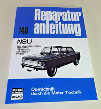 Reparaturanleitung - NSU Prinz