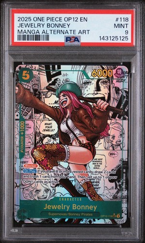 One piece ccg jewelry bonney - piece,