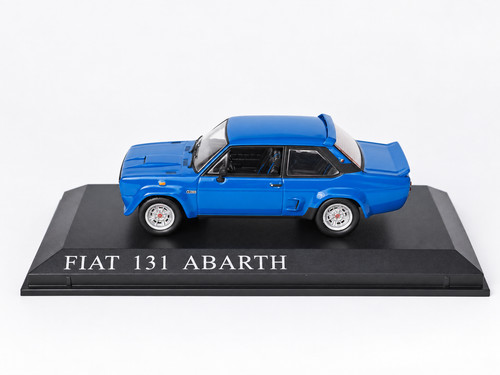 Fiat 131 abarth 1976 con - fiat,