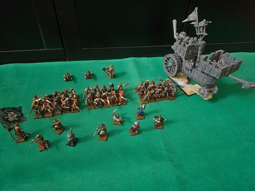 Warhammer fantasy old - warhammer, world