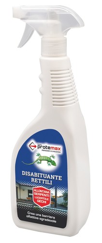 Disabituante rettili - disabituante,