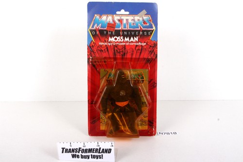 Heman motu vintage originale - heman,