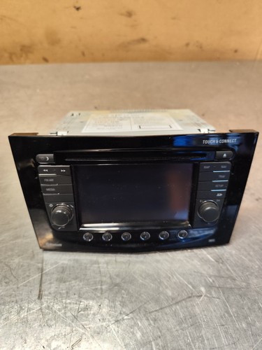 Autoradio touch and connect - touch,