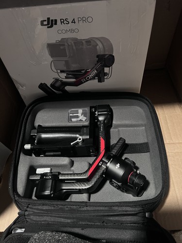 Stabilizzatore cardanico dji - stabilizzatore,