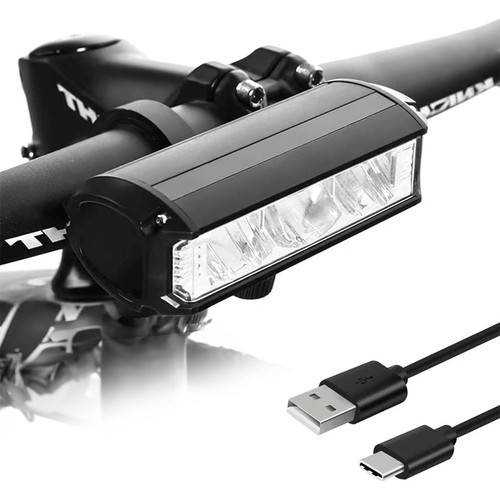 Luce led bicicletta anteriore - luce,