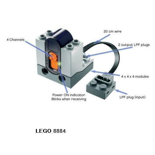 Lego technic power functions - lego,