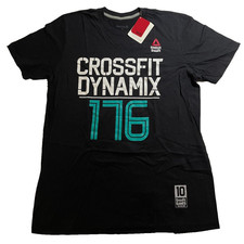 T-shirt Reebok CrossFit
