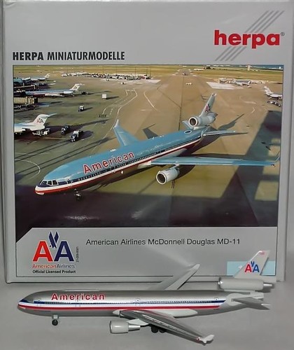 Herpa wings 500 11 - wings, 1:500