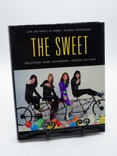 The Sweet  Live On Tour At