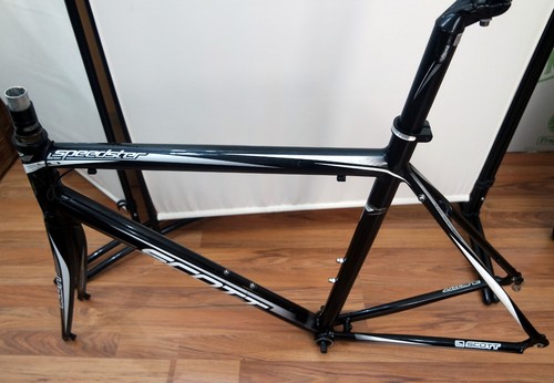 Telaio forcelle strada - strada, 22"