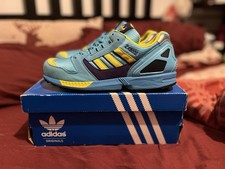 Adidas ZX 8000 Aqua 2004 UK