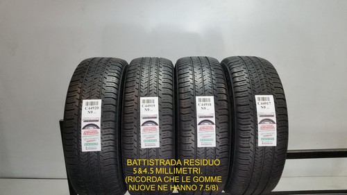 Gomme usate 215 65r16c - usate, 106t