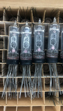 Tubi nixie nuovi - 4x,