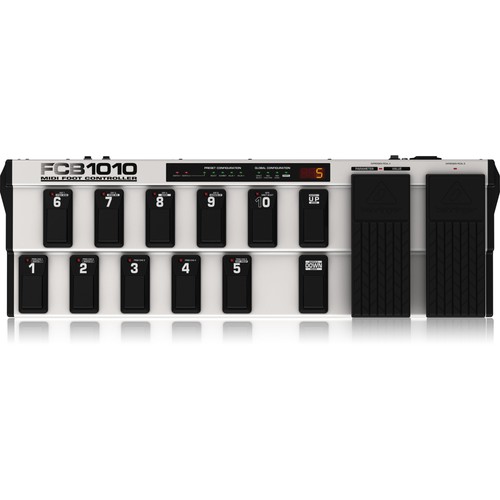 Behringer fcb1010 midi - fcb1010,