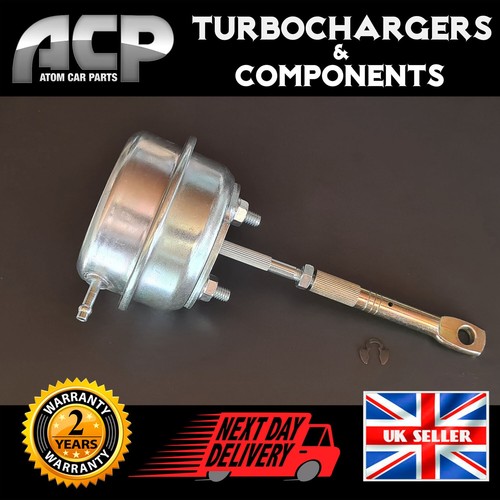 Attuatore turbocompressore