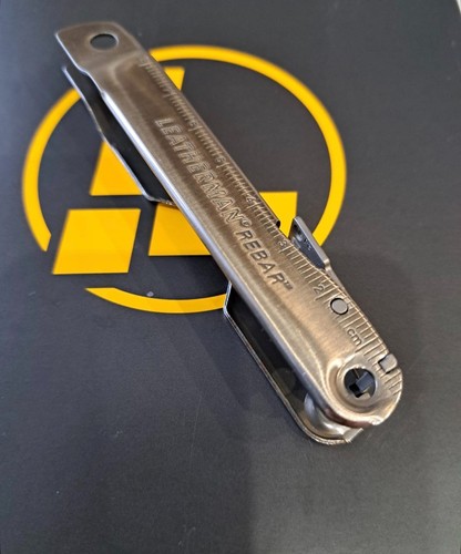 Leatherman rebar lato telaio - rebar,