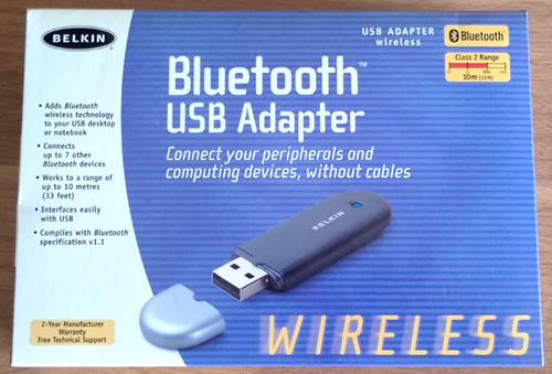 Adattatore usb bluetooth - adattatore,