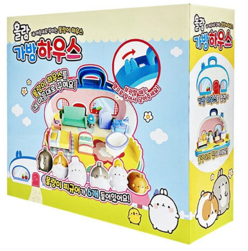 Molang borsa personaggio - personaggio, casa