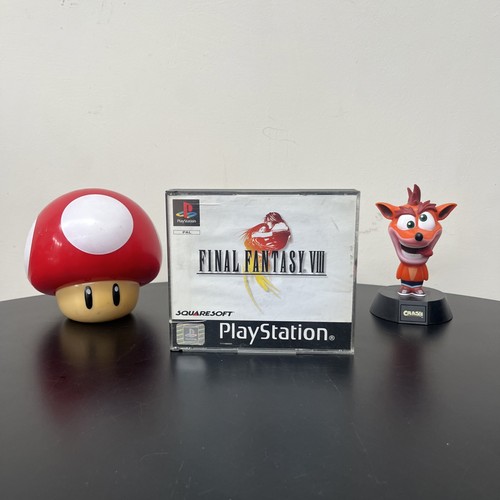 Playstation ps1 final - 1,
