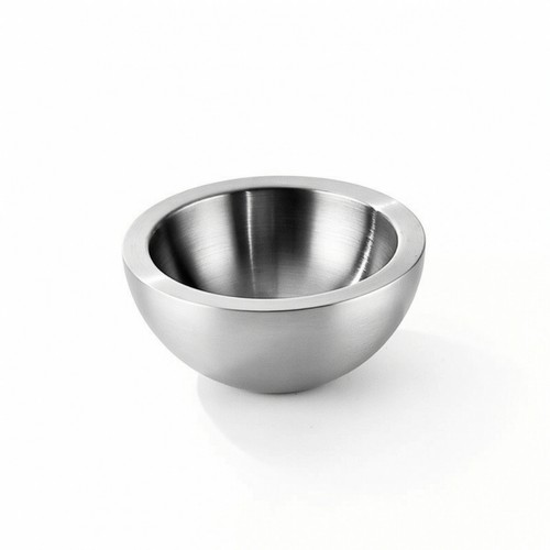 Insalatiera acciaio inox - in,
